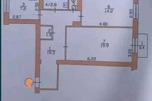 Продажа квартиры, Тернополь, р‑н. Центр, Острожского Князя улица