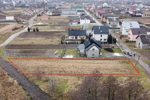 Продаж ділянки під житлову забудову, Івано-Франківськ, р‑н. Хриплин, Лугова