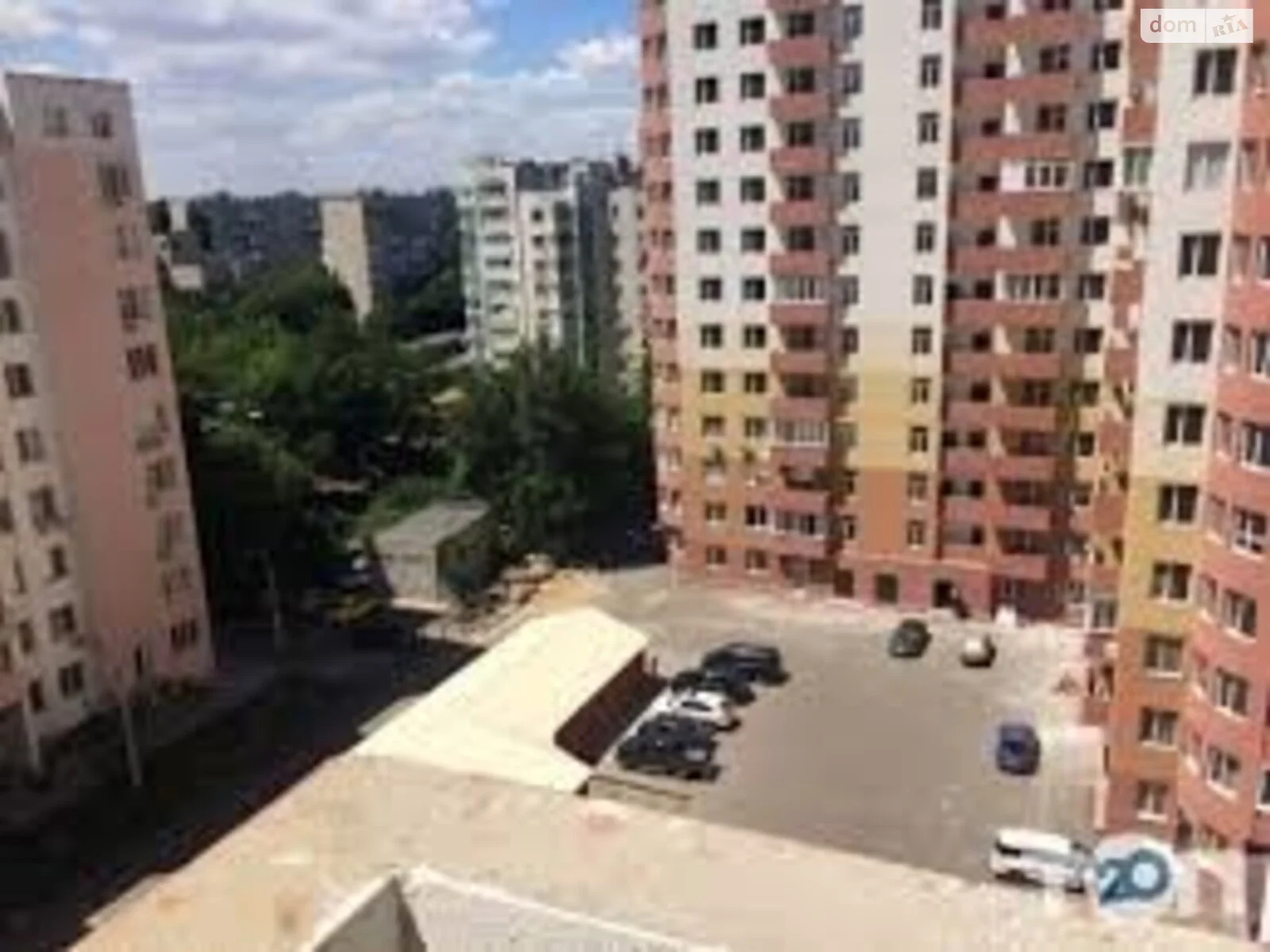 Продається 2-кімнатна квартира 52 кв. м у Одесі, вул. Педагогічна, 21/1 - фото 1