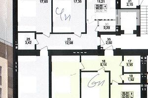Продажа квартиры, Тернополь, р‑н. Аляска, Текстильная улица