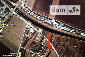 Продажа участка под жилую застройку, Тернополь, р‑н. Великие Гаи, Ярмуша улица