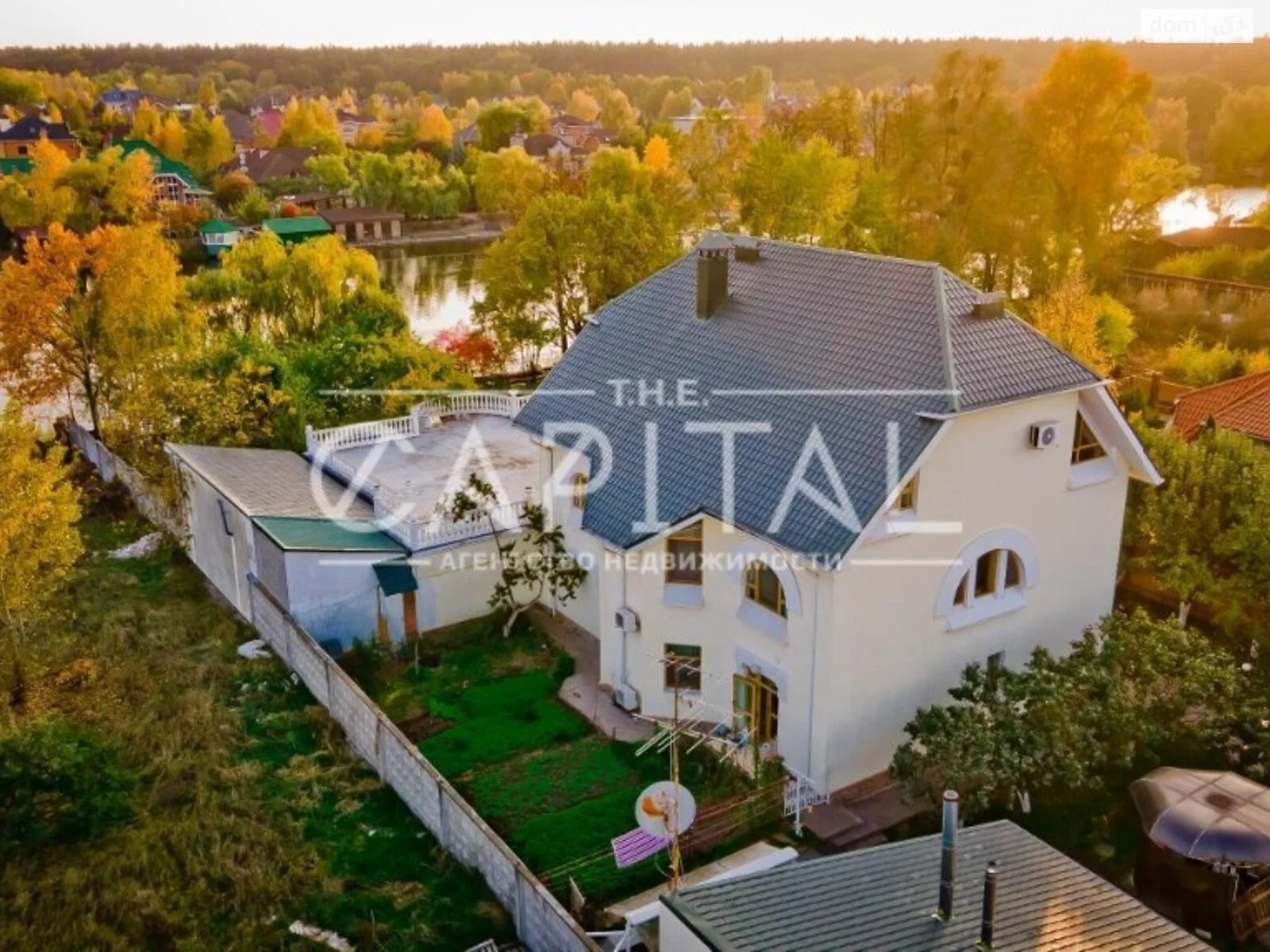 Продається будинок 3 поверховий 520 кв. м з верандою, цена: 900000 $ - фото 1