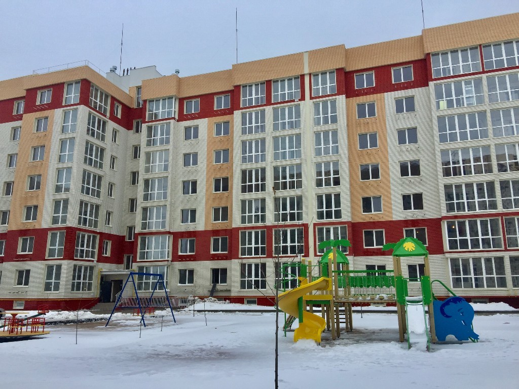 Продается 3-комнатная квартира 77.69 кв. м в Одессе, ул. Новоселов - фото 1