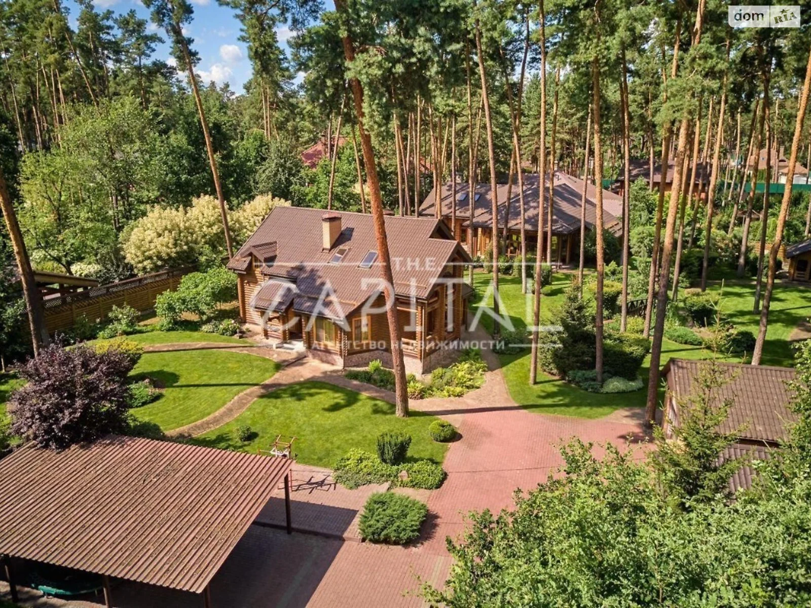 Продається будинок 2 поверховий 190 кв. м з меблями, цена: 1100000 $ - фото 1