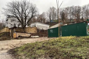 Продажа участка под жилую застройку, Киев, р‑н. Шевченковский, ст.м. Вокзальная, Кучмин Яр 59