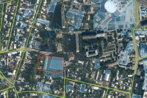 Продаж ділянки під житлову забудову, Харків, р‑н. Москалівка (Новобаварський), ст.м. Проспект Гагаріна, Екатерининская ул., буд. 23