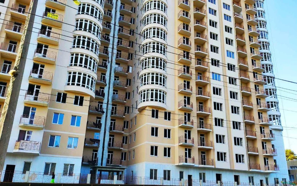 Продается 2-комнатная квартира 82.9 кв. м в Одессе, Фонтанская дор.