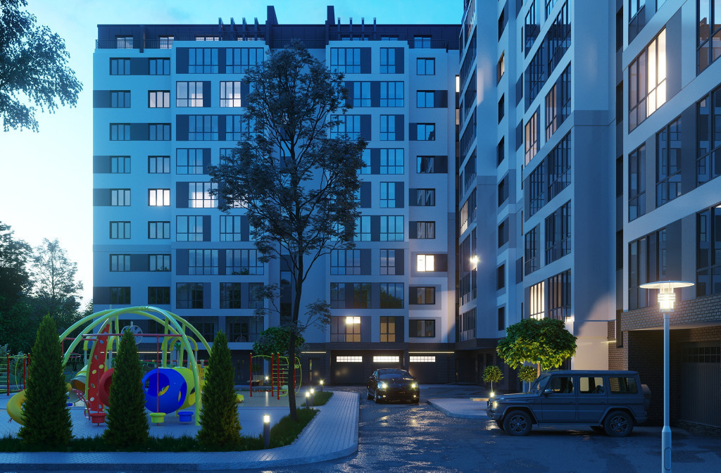 Продается 2-комнатная квартира 65 кв. м в Хмельницком, цена: 1495000 грн - фото 1