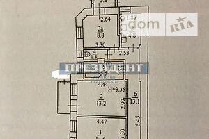 Продажа квартиры, Одесса, р‑н. Приморский, Лейтенанта Шмидта улица