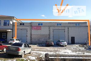 Продажа бокса в гаражном комплексе, Запорожье, р‑н. 1-й Шевченковский, Иванова улица