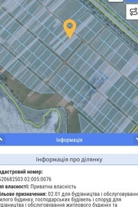 Продажа участка под жилую застройку, Винница, c. Ксаверовка, Мічуріна вулиця
