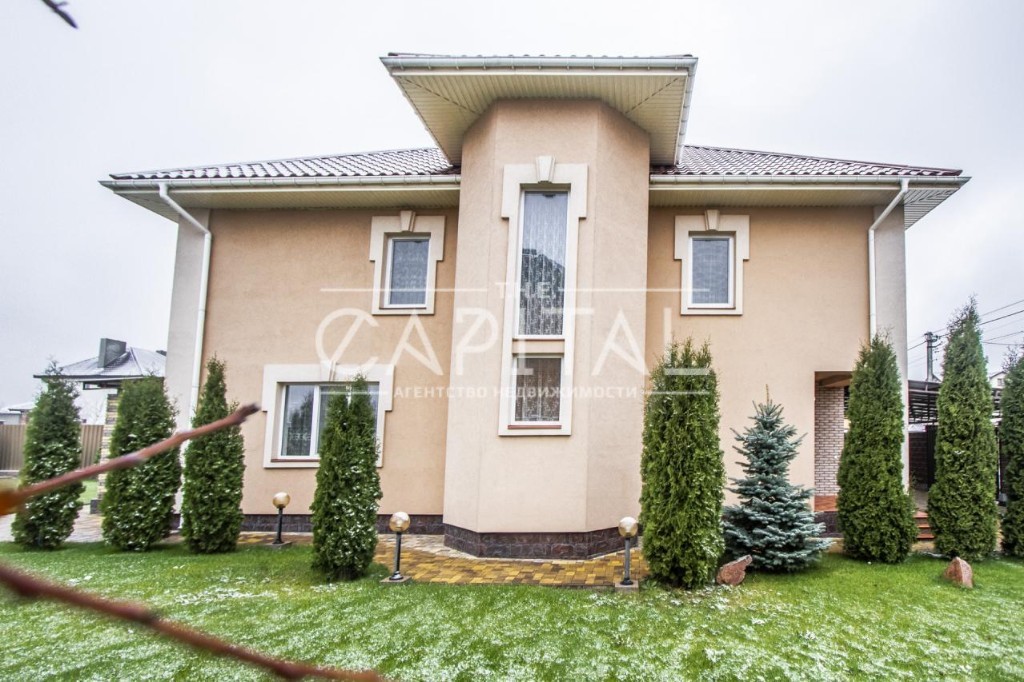Продается дом на 2 этажа 250 кв. м с балконом, цена: 330000 $ - фото 1