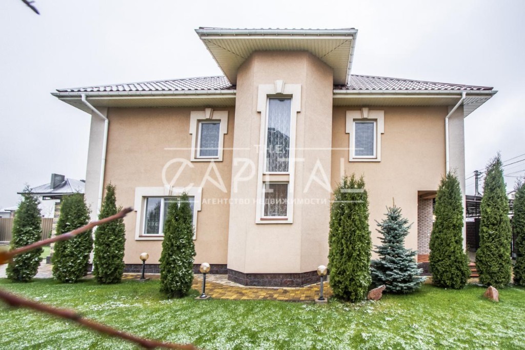 Продається будинок 2 поверховий 250 кв. м з садом, цена: 330000 $ - фото 1