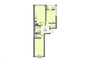 Продажа квартиры, Одесса, р‑н. Приморский, Генуэзская улица