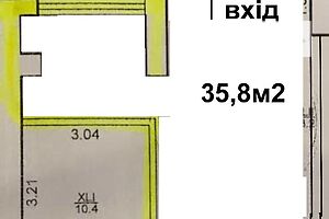 Продажа помещения свободного назначения, Ивано-Франковск, р‑н. Бам, Довженко А. (Веселова) улица