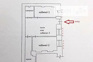 Продаж приміщення вільного призначення, Одеса, р‑н. Центр, Новосельского