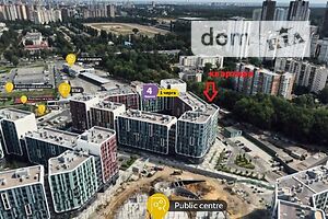 Продажа квартиры, Киев, р‑н. Голосеевский, ст.м. Теремки, Теремковская улица, дом 4 А