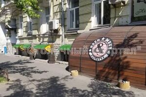 Долгосрочная аренда кафе, бара, ресторана, Киев, р‑н. Голосеевский, ст.м. Площадь Льва Толстого, Саксаганского ул., дом 32