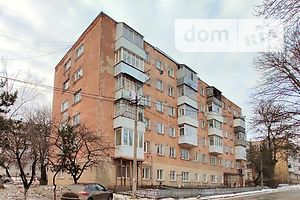 Продажа квартиры, Тернопольская, Чертков, р‑н. Чертков, Коновальця, дом 3, кв. 43