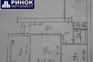 Продажа квартиры, Полтава, р‑н. Мотель