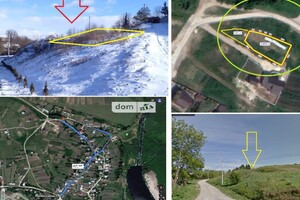 Продажа участка под жилую застройку, Тернополь, р‑н. Пронятин, Глибочанская улица