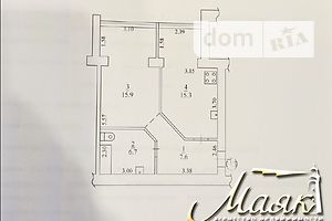 Продажа квартиры, Запорожье, р‑н. Коммунарский, Александра Говорухи (Совхозная) улица