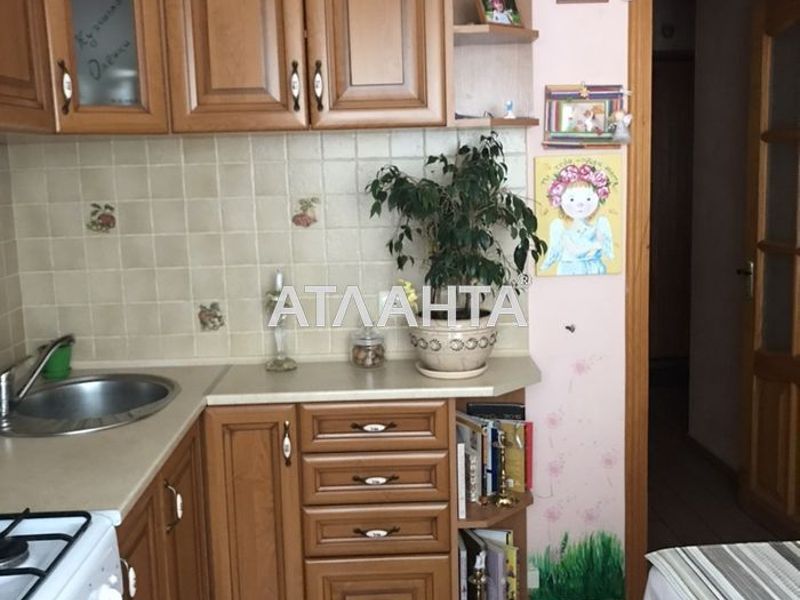 Продается 1-комнатная квартира 36 кв. м в Львове, просп. Шевченко - фото 1