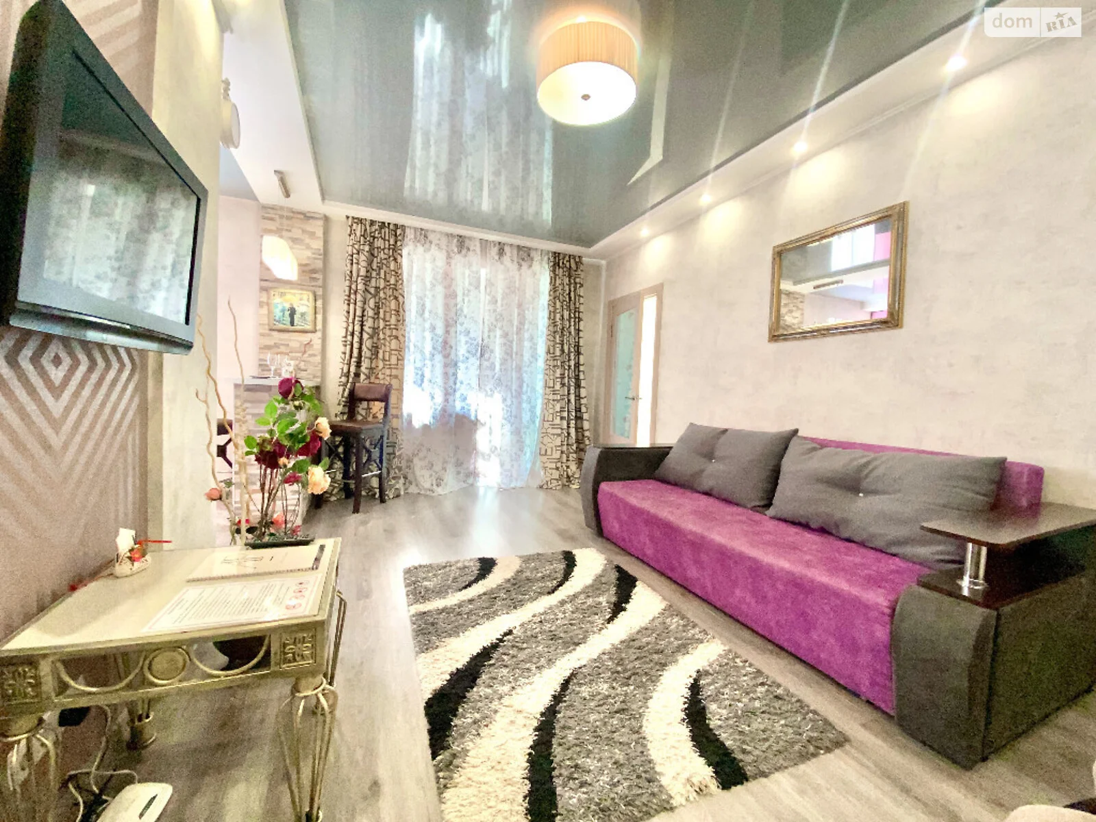 Сдается в аренду 2-комнатная квартира в, цена: 1300 грн - фото 1