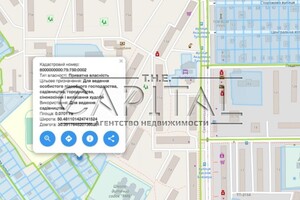 Продаж ділянки під житлову забудову, Київ, р‑н. Святошинський, Академіка Туполєва вулиця