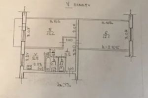 Продаж квартири, Одеса, р‑н. Малиновський, Комитетская, буд. 0
