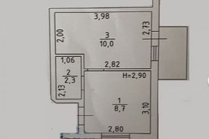 Продаж квартири, Одеса, р‑н. Малиновський, Шота Руставелі вулиця, буд. 0