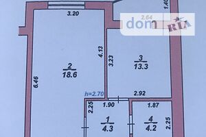 Продажа квартиры, Хмельницкий, р‑н. Выставка, Вінницький 2 Провулок, дом 21