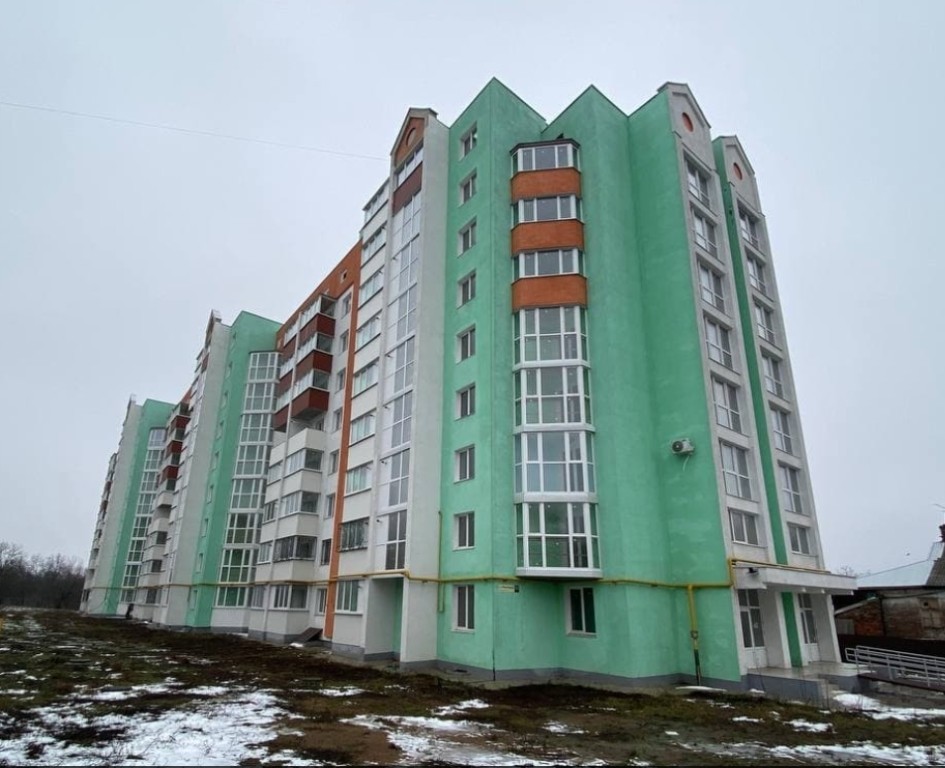 Продается 2-комнатная квартира 61.6 кв. м в Полтаве, цена: 63000 $