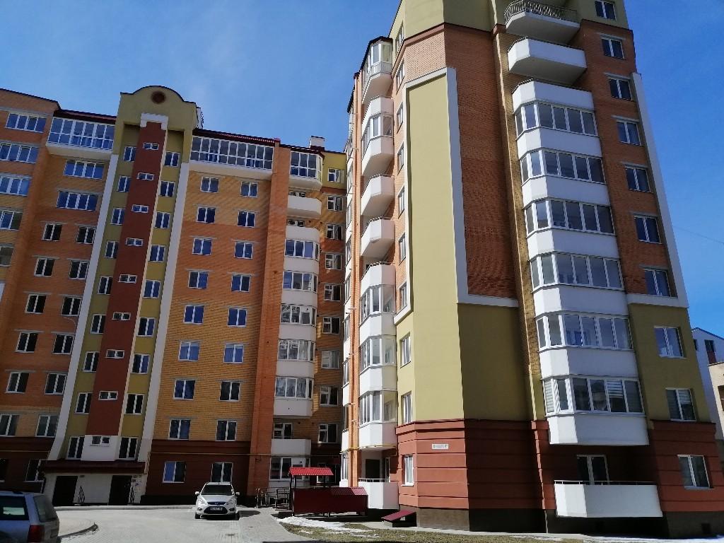 3-комнатная квартира 85.7 кв. м в Тернополе, ул. Троллейбусная