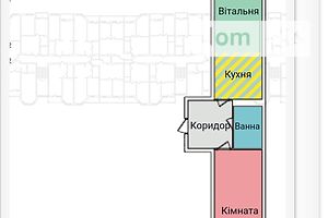 Продажа квартиры, Тернополь, р‑н. Северный, Киевская улица