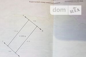 Продаж ділянки під житлову забудову, Вінниця, р‑н. Якушинці, Педагогічна