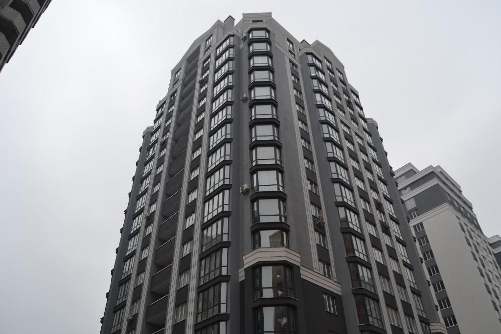 Продается 1-комнатная квартира 41.1 кв. м в Ирпене, ул. Университетская(Карла Маркса) - фото 1