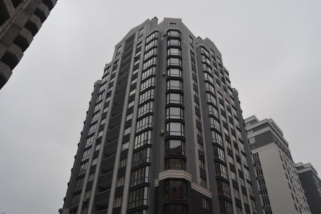 Продается 1-комнатная квартира 41.1 кв. м в Ирпене, ул. Университетская(Карла Маркса) - фото 1