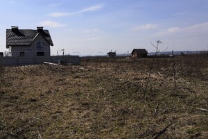 Продаж ділянки під житлову забудову, Івано-Франківськ, c. Крихівці, Калинова