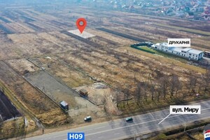 Продажа участка под жилую застройку, Ивано-Франковская, Тысменица, c. Драгомирчаны