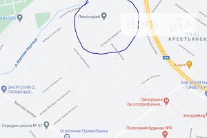 Продажа участка под жилую застройку, Запорожье, р‑н. Правый Берег, Макарова Адмирала улица