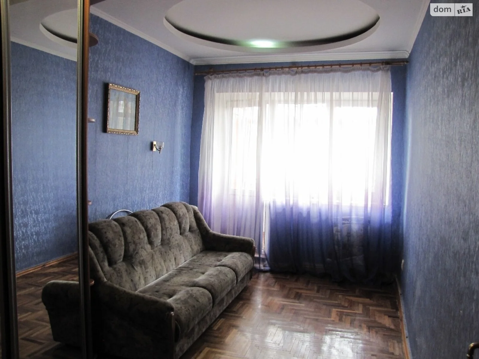 2-комнатная квартира 52.8 кв. м в Запорожье, ул. Хмельницкого Богдана - фото 1