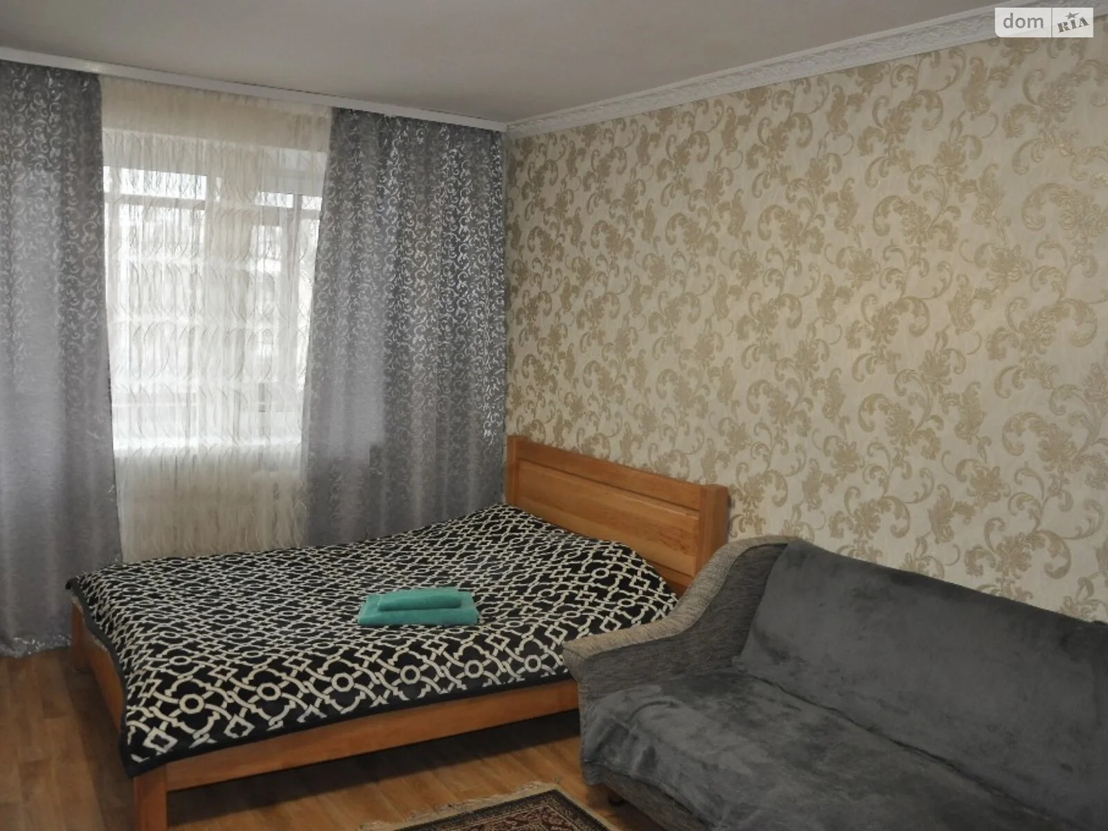Здається в оренду 1-кімнатна квартира у Житомирі, вул. Київська