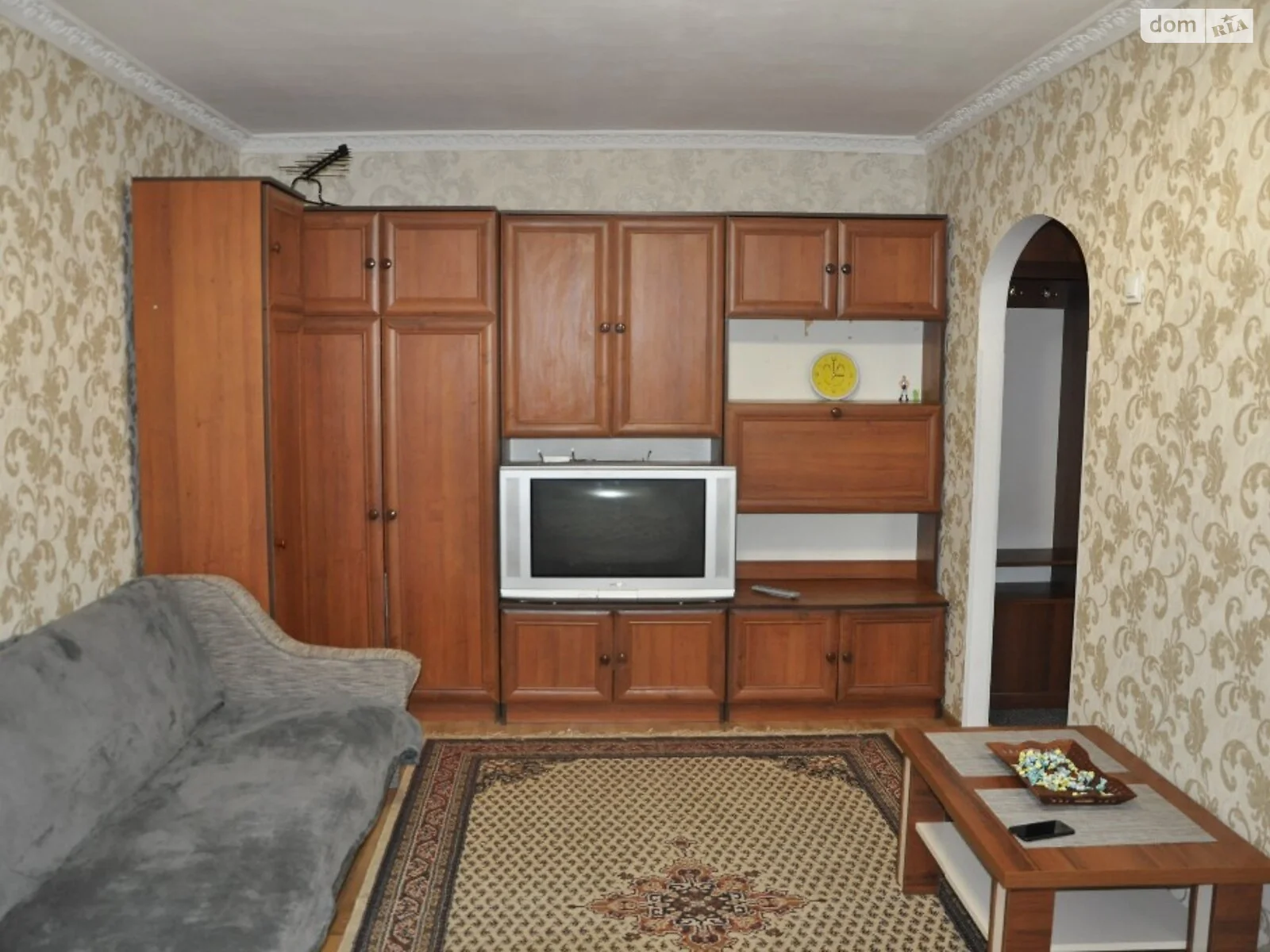 Здається в оренду 1-кімнатна квартира у Житомирі - фото 4