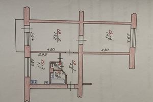 Продаж квартири, Чернівці, р‑н. Шевченківський, Полєтаєва, буд. 6