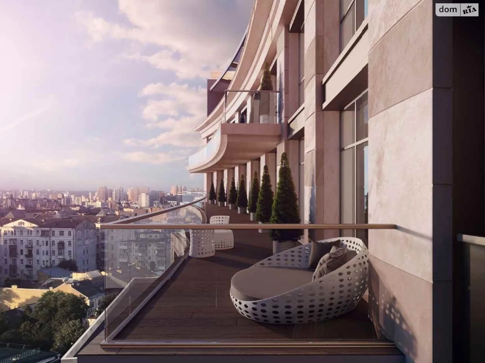 вул. Лютеранська, 14В  ЖК Linden Luxury Residences, цена: 1100000 $ - фото 1