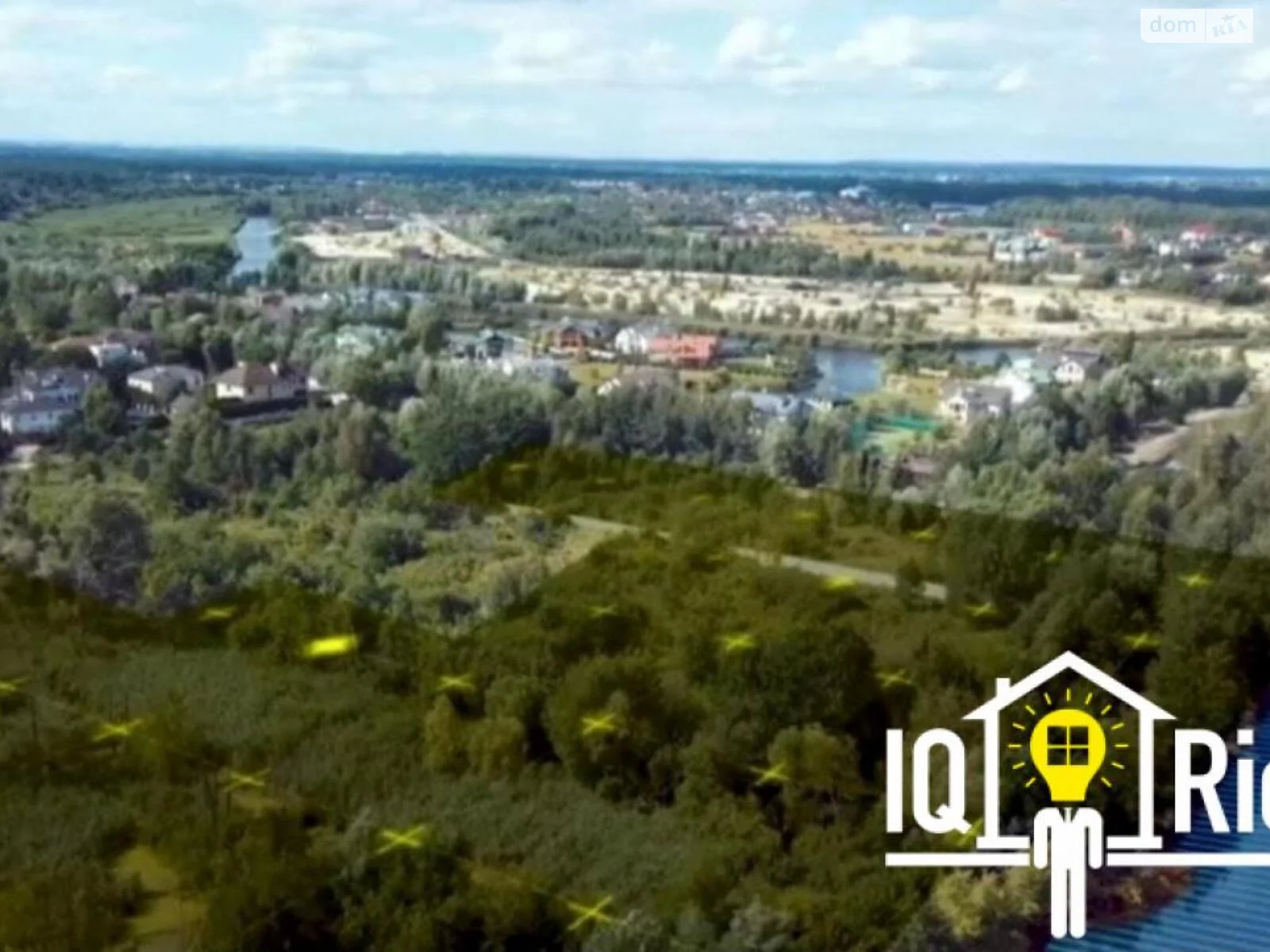 Продается земельный участок 540 соток в Киевской области - фото 2