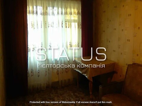 Продается 1-комнатная квартира 35 кв. м в Полтаве, ул. Героев Сталинграда