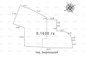 Продается земельный участок 16.3 соток в Киевской области, цена: 740000 €