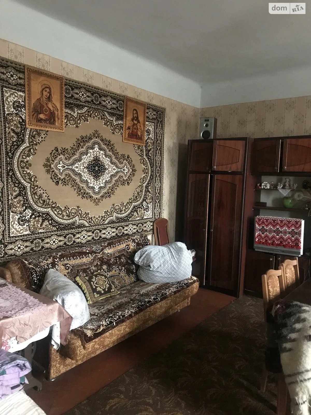 Продається 1-кімнатна квартира 49 кв. м у Мостиськах, цена: 10000 $